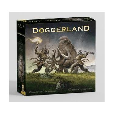 Imagem de Doggerland - Meeple BR