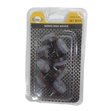 Imagem de Sapata para Móveis 8pcs - Idea