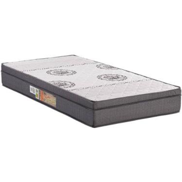 Imagem de Colchão Polar Ortopédico Anatômico OrthoPremium Solteiro 88x188 - Colc