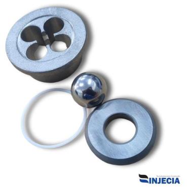 Imagem de Kit / Conjunto Válvula Entrada Maquina Airless Graco - Fornecedor Padr