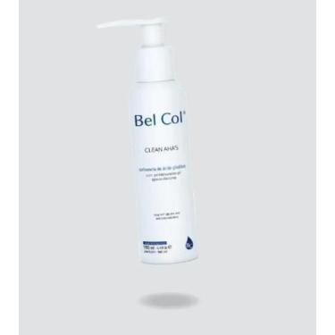 Imagem de Clean Ahas Sabonete com Ácido Glicólico Bel Col 190ml - Glicolico