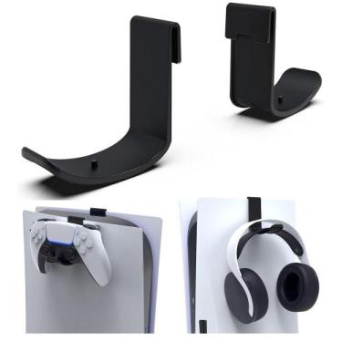 Imagem de 2 Suporte Para Controle e Fone de Ouvido de PlayStation 5 Headset Head