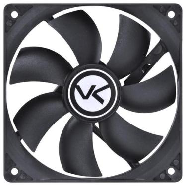 Imagem de Fan Para Gabinete 120Mm Preto - Cf120 - Vinik