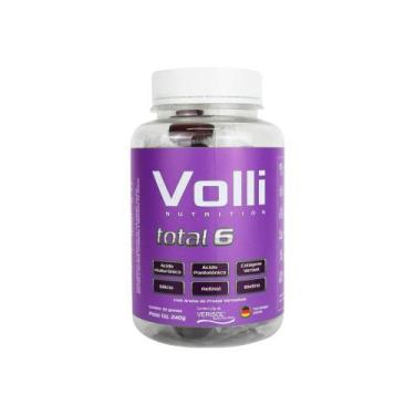 Imagem de Kit 03 goma de colágeno verisol+ ácido hialurônico - total 6 - Volli N