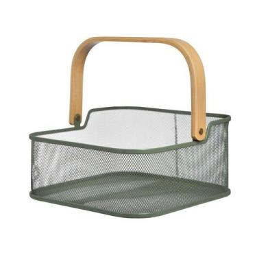 Imagem de Fruteira Home Style Brooklin, VERDE