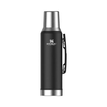 Imagem de Garrafa Térmica Stanley Chimarrão Mate System 1,6L Preto