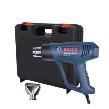 Imagem de Soprador Térmico 1.600W 550ºc 127v Ghg 180 + Maleta - Bosch