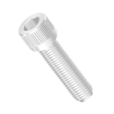 Imagem de Parafuso Cabeça Cilindrica Motorrad M8X30