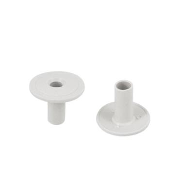 Imagem de Bucha Passagem de Fios Acabamento Cabos Parede - Sfor