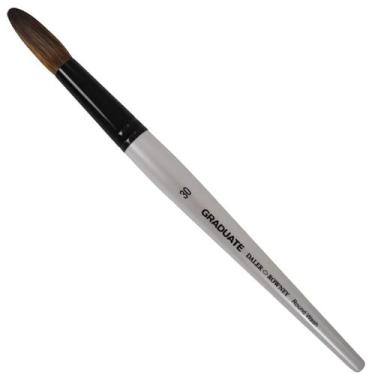 Imagem de Pincel Daler & Rowney Graduate Round Wash Redondo Nº 30 Pelo Misto Uni