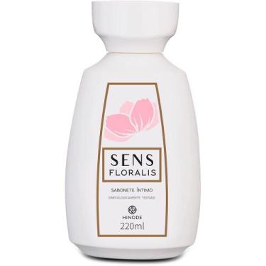 Imagem de Sabonete Líquido Intimo Floralis Sens Hinode 200ml