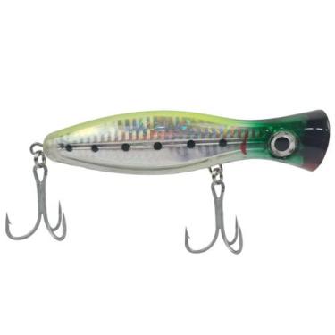 Imagem de Isca Artificial Lamazon Raggiana 120 - 12cm 41g - Várias Cores, Cor 8