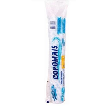 Imagem de Copo Descartavel 200 Ml - Copomais - Pacote Com 100 Unidades
