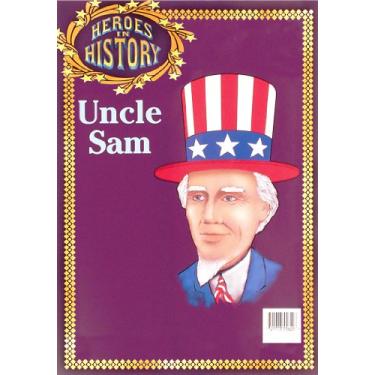 Imagem de Forum Novelties Uncle Sam Instant Disguise Kit