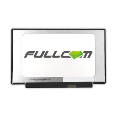 Imagem de FULLCOM Nova tela de substituição LCD 11,6 polegadas N116BCA-EA1 HD 1366x768 (sem suportes) Matte 30 pinos para laptop/tela/aplicação LCD
