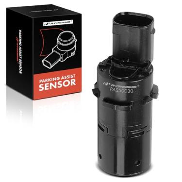 Imagem de A-Premium Sensor de assistência de estacionamento de reserva reversa compatível com modelos Land Rover selecionados - Range Rover Sport 2006-2009, LR3 2005-2009, Freelander 2004-2005, substituição #