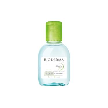 Imagem de Sébium H2O Água Micelar Dermatológica Antioleosidade, Bioderma, 100 Ml
