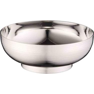 Imagem de Bowl Médio Spin Prata - St James