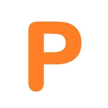 Imagem de Letras em EVA Alfabeto Laranja - 14cm - Extra Festas, P