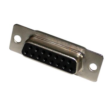 Imagem de Conector DB15 Femea PCI Solda Fio