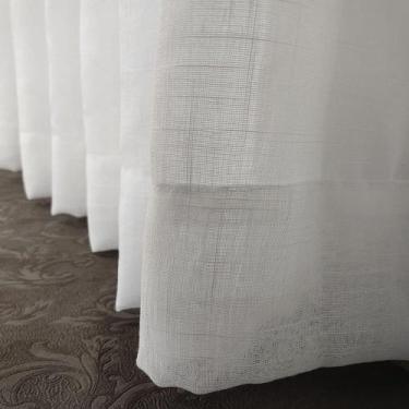 Imagem de Cortina Linho Com Microfibra Argola 4,00x2,60 - Salvatex