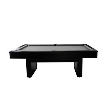 Imagem de Mesa de Sinuca e Jantar - 2,34x1,34 - Nelson Bilhares, Grafite