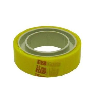 Imagem de Fita Adesiva Amarela 12x10 Adelbras