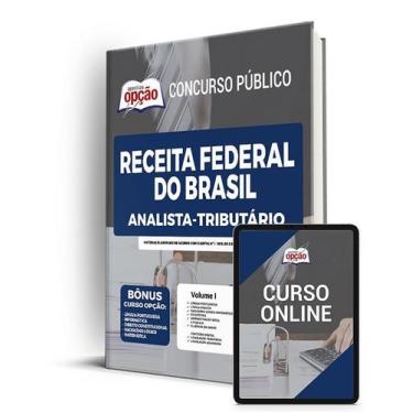 Imagem de Apostila Receita Federal do Brasil - Analista Tributário - Apostilas O