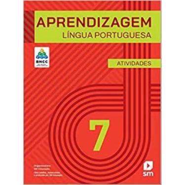 Imagem de Aprendizagem - Língua Portuguesa - 7º Ano - Atividades - 01Ed/19 - SM 