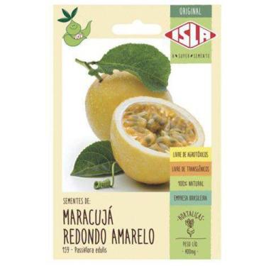Imagem de Semente maracuja red aml 0,40g isla isla  -  ref 159
