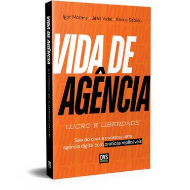 Imagem de Livro - Vida de Agência