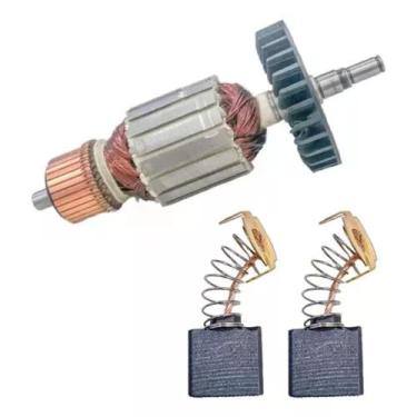 Imagem de Kit Induzido Para Lixadeira Makita 9067/9069 220v - Bolte