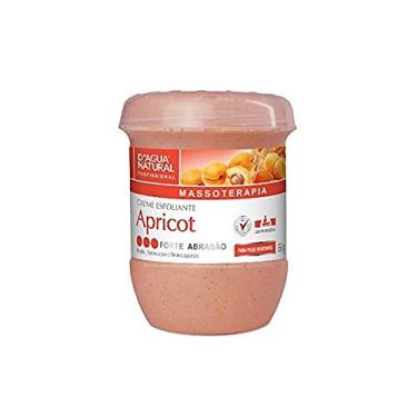 Imagem de Creme Esfoliante Apricot 650Gr - Ideal