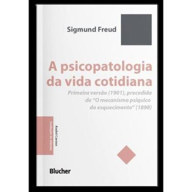 Imagem de A Psicopatologia Da Vida Cotidiana Sortido - BLUCHER, Sortido
