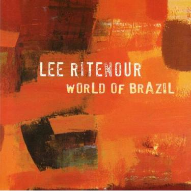 Imagem de CD Lee Ritenour: World of Brazil - Universal Music