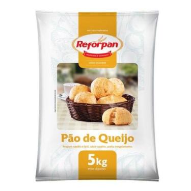 Imagem de Mistura Pão de Queijo 5kg - Reforpan
