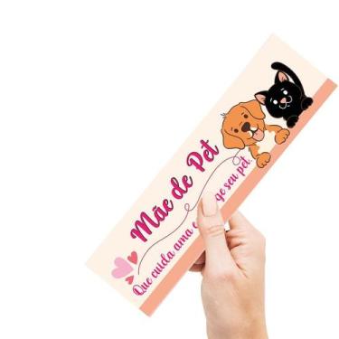 Imagem de 100 Marca página Dia das mães, Mãe de pet, Variações - Teodoro Impress