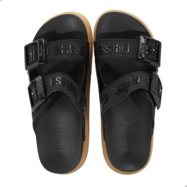 Imagem de Tamanco Melissa Cozy M-Lover Platform Preto