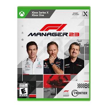 Imagem de F1 Manager 2023 - Xbox Series X