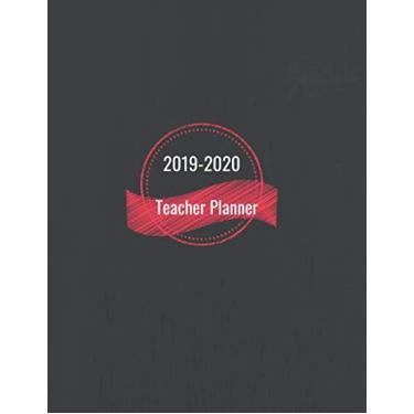 Imagem de 2019-2020 Teacher Planner