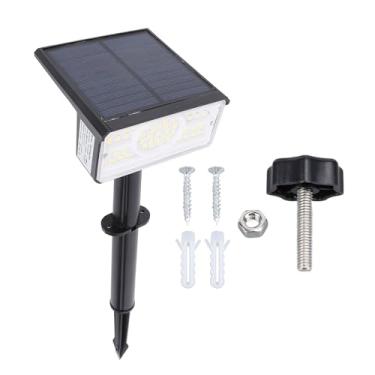 Imagem de Refletor Solar, Iluminação Brilhante e Duradoura Luz Solar de Paisagem Luzes Refletivas de Ambiente Aconchegante Fácil Instalação Refletores Solares para Villa, Pátio, Jardim,