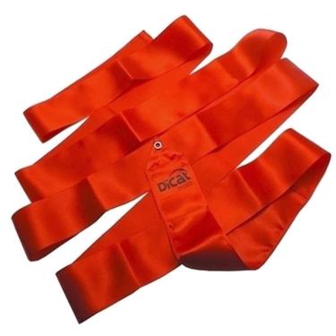 Imagem de Fita De Ginástica Rítmica Cetim Cores Lisas 5M Dicat Sports-Unissex