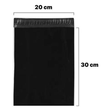 Imagem de Saco Envelope de Segurança 20x30 Correios ecommerce - Zoombee