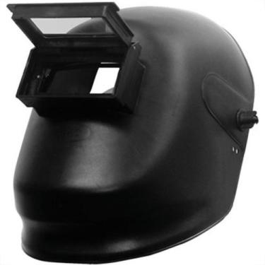 Imagem de Mascara Solda Prosafety Capacete Visor Articulado Wps0861