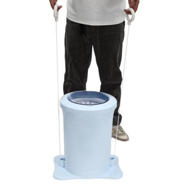 Imagem de Desidratador manual de roupas Gdrasuya10 azul não elétrico 12L