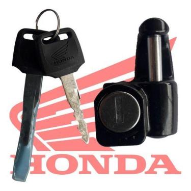 Imagem de Jogo Trava Igniçâo Contato Xre 300 Cb 300 Tornado Original - Original 