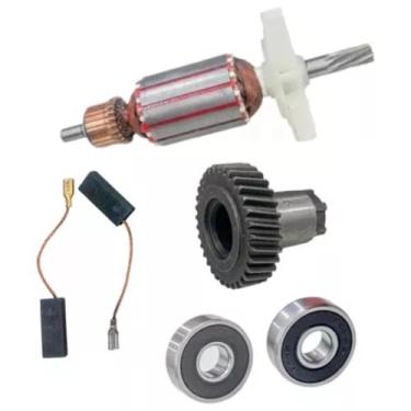 Imagem de Kit Induzido Para Martelete Bosch 11253 Gbh2-26 220v - bolte