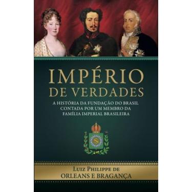 Imagem de Livro - Império de Verdades