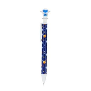 Imagem de Lapiseira Escolar Astronauta Espaço Divertida 0.7mm - BRW, MODELO 4