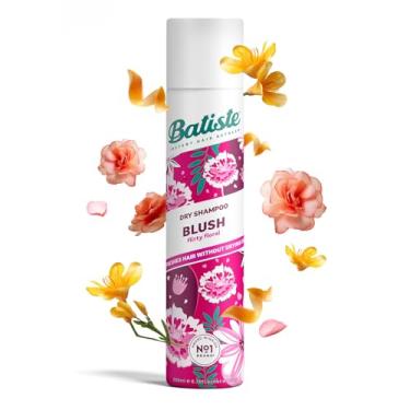 Imagem de Batiste Xampu Seco Blush 200 ml da Batiste